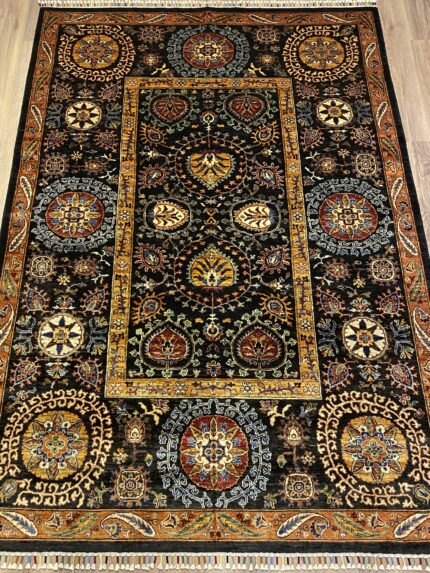 EL DOKUMA AFGAN SUZANİ HALISI